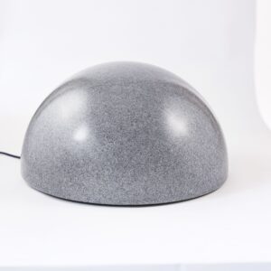 Moonlight | 75 cm | Halbkugel ART Collection Granit dunkel