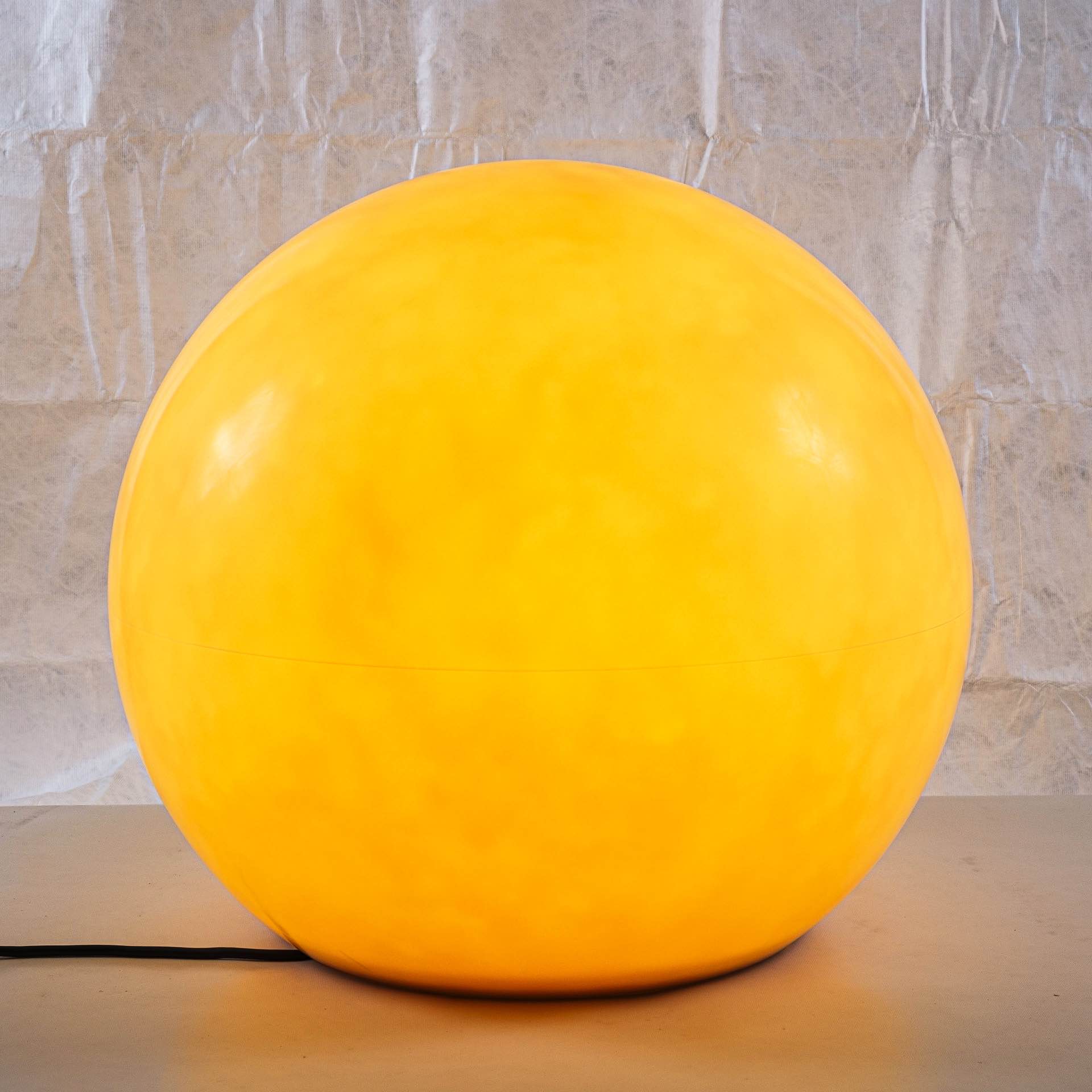 Moonlight | 55 cm | Art Ausstellungsstück chellbraun – Bild 2