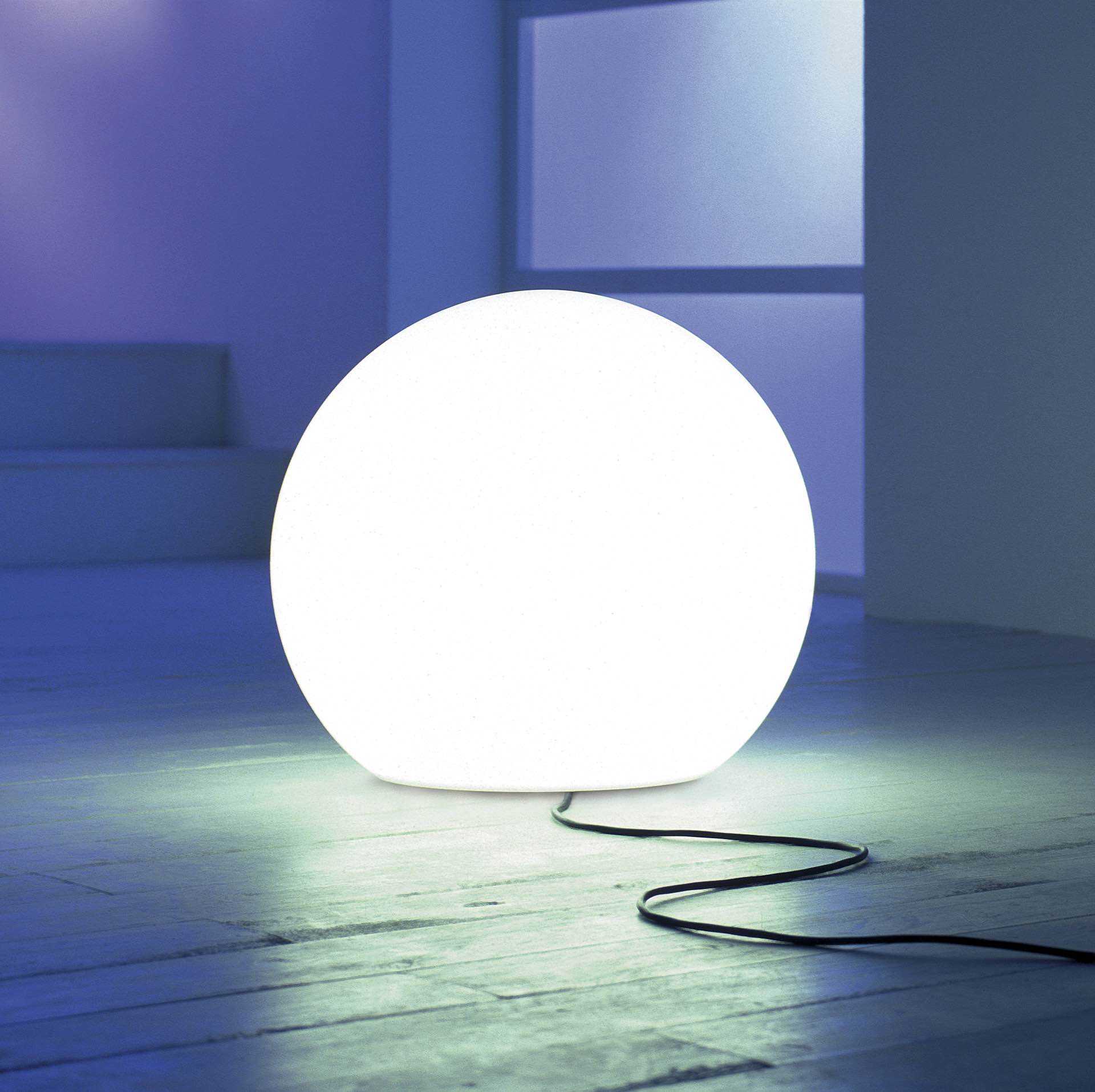 Moonlight | 25 cm | Flexibler Sockel mit Kabel