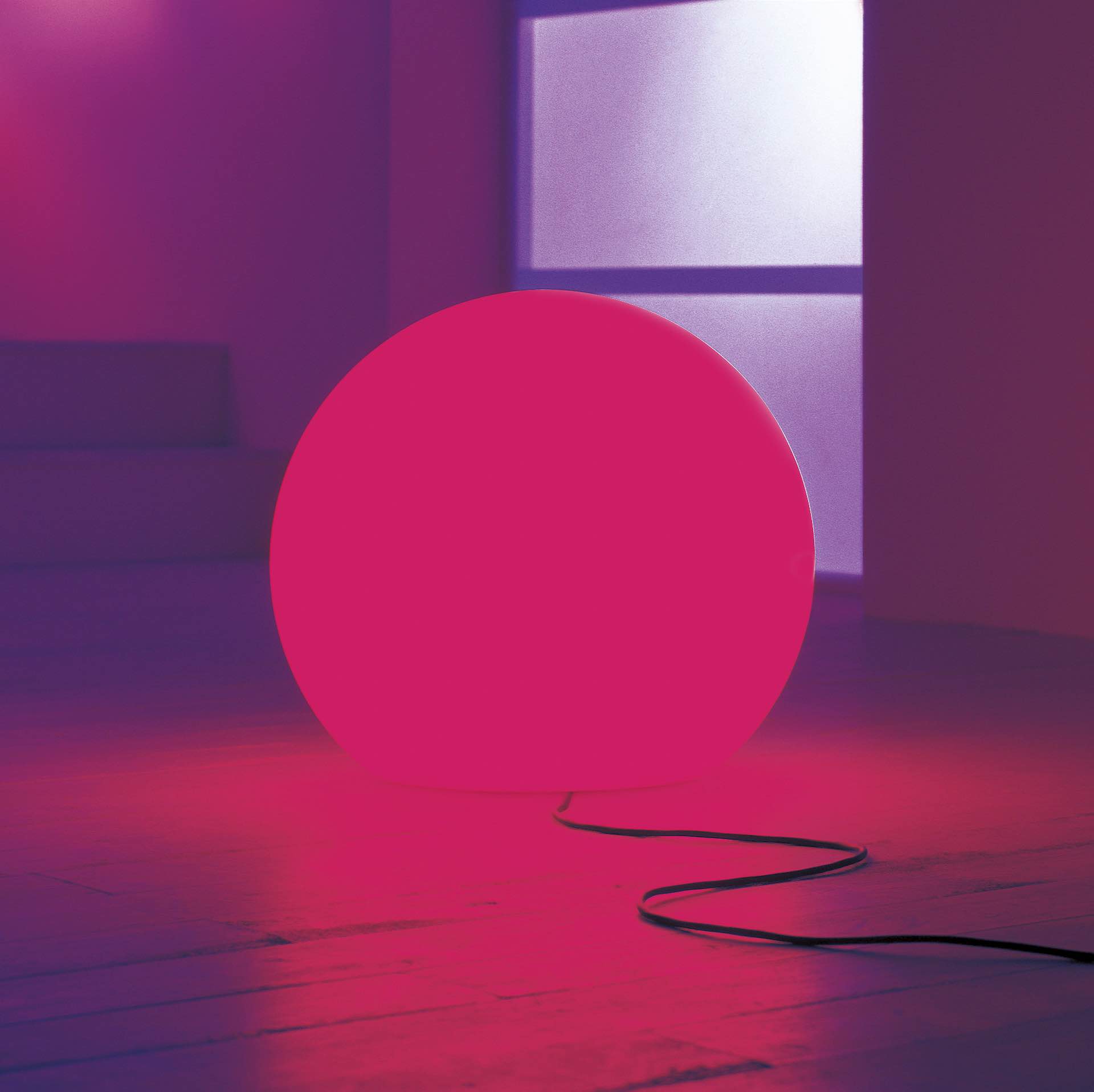 Moonlight | 35 cm | Flexibler Sockel mit Kabel – Bild 3