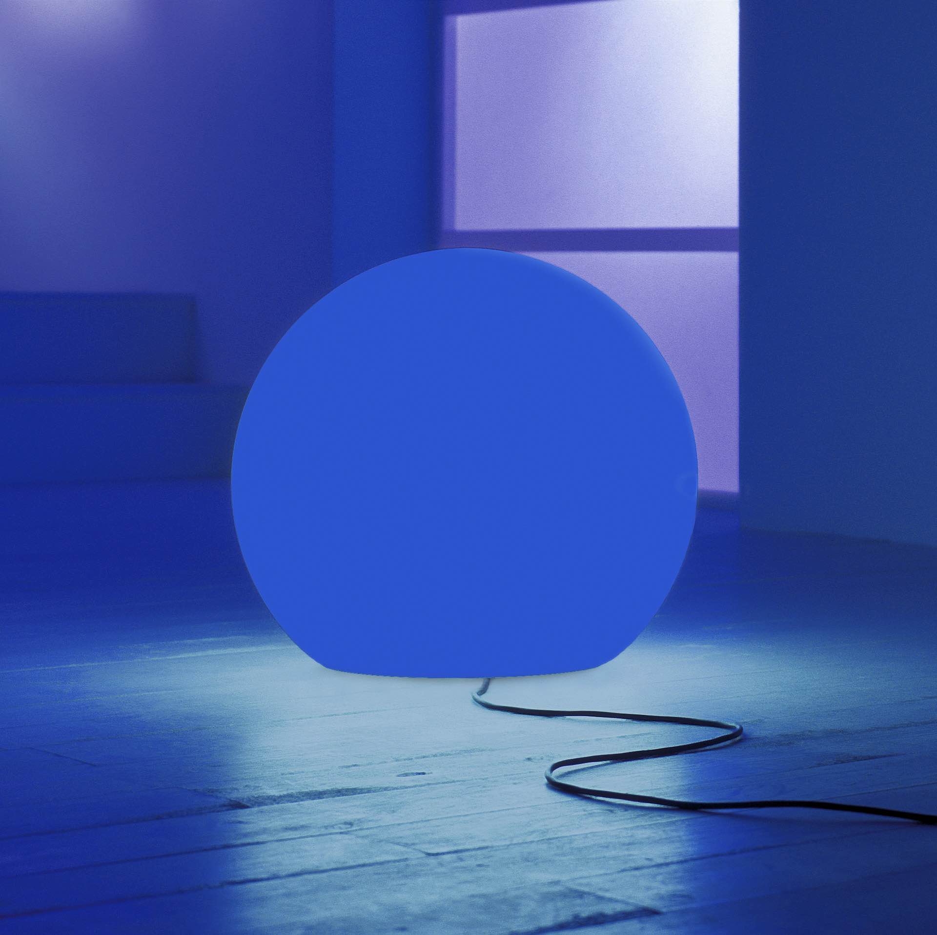 Moonlight | 75 cm | Flexibler Sockel mit Kabel – Bild 9