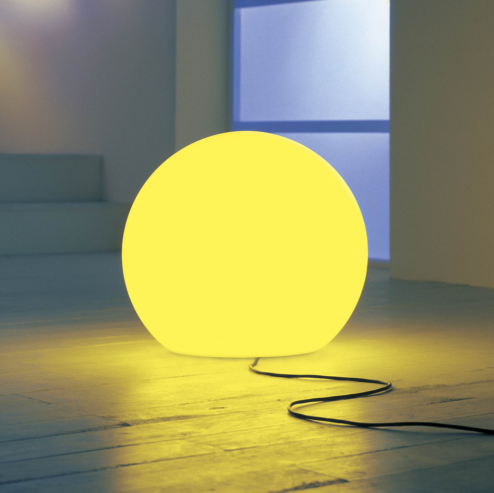 Moonlight | 35 cm | Flexibler Sockel mit Kabel – Bild 4
